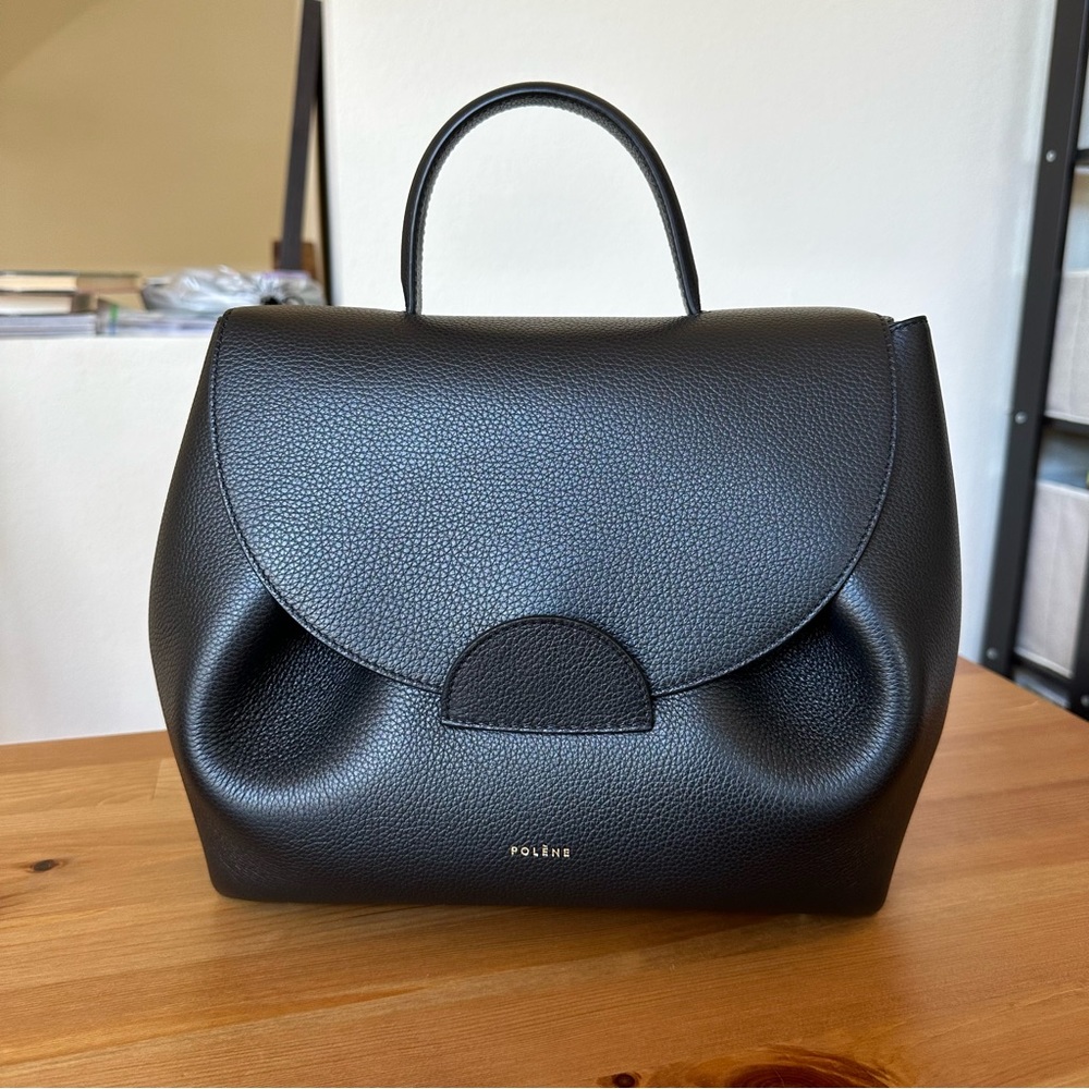 Polene Numero Un, textured black
